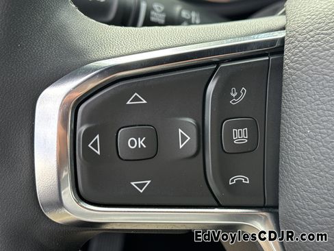 Used 2026 RAM 2500 Laramie image 30