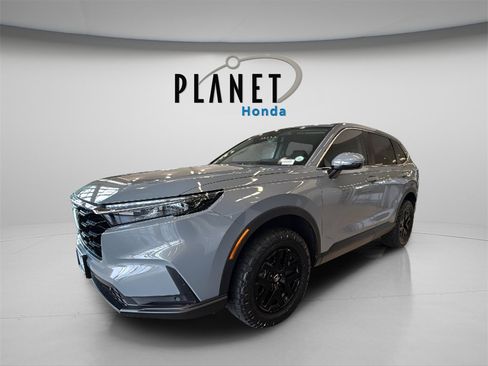 New 2026 Honda CR-V EX-L image 2