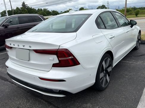 Used 2024 Volvo S60 T8 Plus w/ Climate Package AWD/4WD image 1