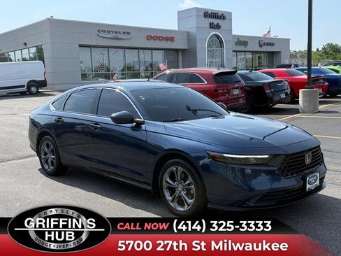 Used 2024 Honda Accord EX image 1