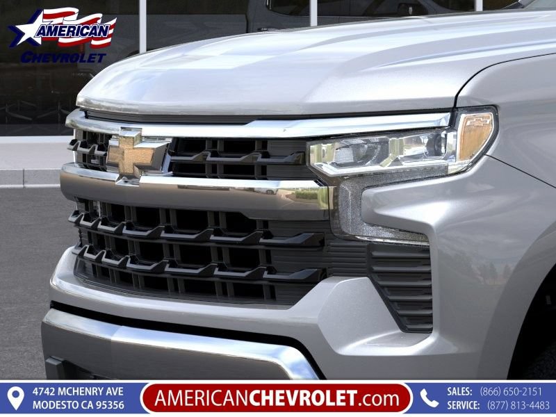 New 2026 Chevrolet Silverado 1500 LT w/ Convenience Package II RWD image 12