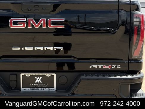 New 2026 GMC Sierra 2500 AT4X AWD/4WD image 5