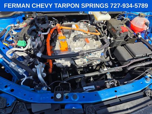 New 2026 Chevrolet Equinox EV LT w/ Convenience Package II FWD image 20