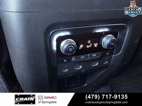 Used 2023 GMC Yukon Denali Ultimate AWD/4WD image 28