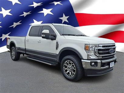 Certified 2021 Ford F250 Lariat w/ Lariat Value Package