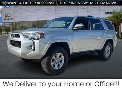 Used 2019 Toyota 4Runner SR5 Premium