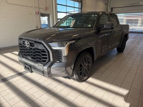 Used 2024 Toyota Tundra SR5 w/ TRD Sport Premium Package image 2