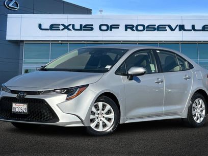 Used 2022 Toyota Corolla LE