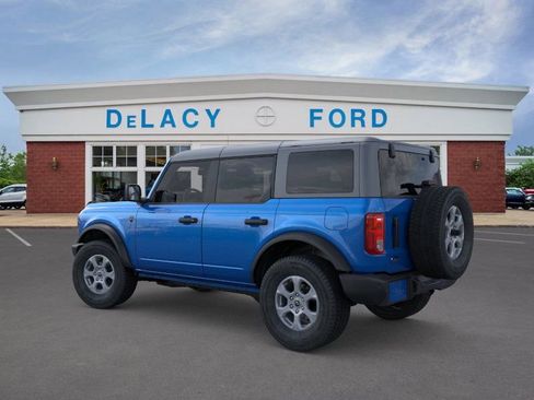 New 2025 Ford Bronco Big Bend image 4