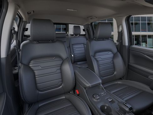 New 2026 Ford Ranger Lariat AWD/4WD image 10