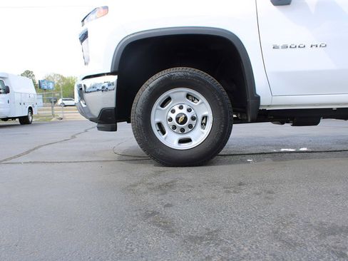 Used 2024 Chevrolet Silverado 2500 W/T w/ WT Convenience Package RWD image 30