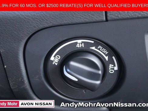 New 2026 Nissan Frontier PRO-4X w/ Pro-4x Convenience Package image 24