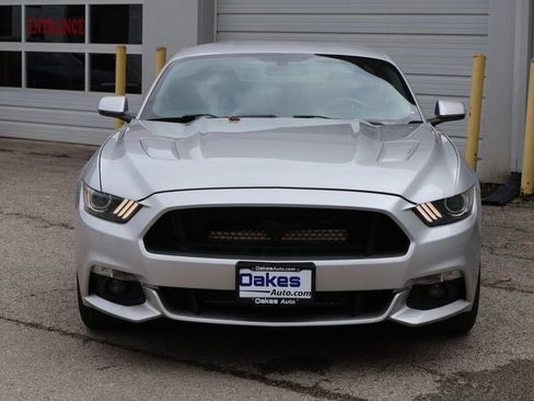 Used 2015 Ford Mustang GT Premium RWD image 2