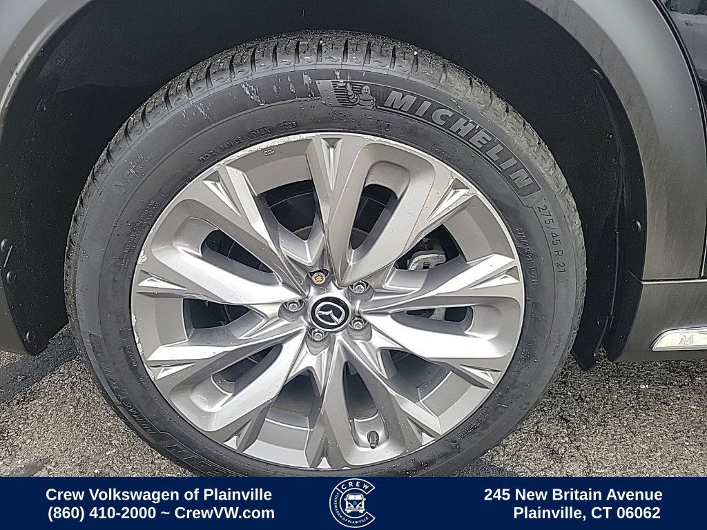 Used 2024 MAZDA CX-90 3.3 Turbo w/ Premium Package AWD/4WD image 19
