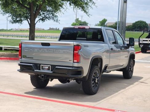 New 2026 Chevrolet Silverado 2500 LT w/ Trail Boss Package AWD/4WD image 47