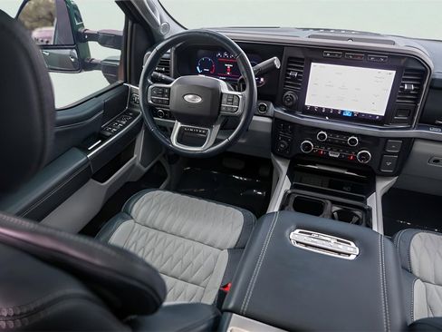 Used 2024 Ford F250 Limited w/ FX4 Off-Road Package image 34