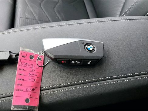Used 2025 BMW 228i xDrive image 13