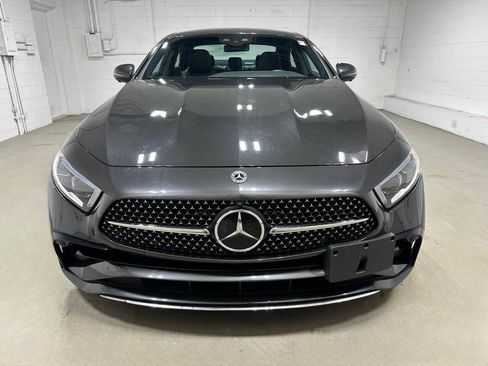 Used 2022 Mercedes-Benz CLS 450 4MATIC w/ Premium Package image 2