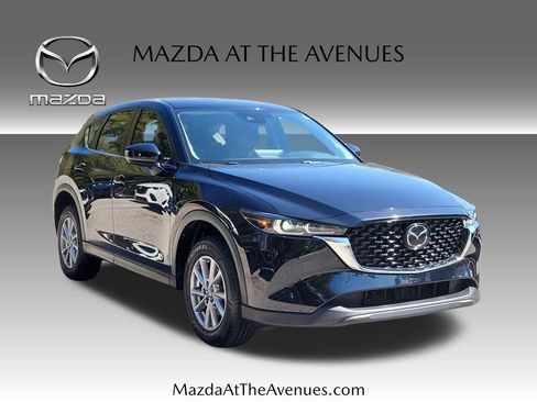 Used 2023 MAZDA CX-5 AWD 2.5 S w/ Select Package image 3