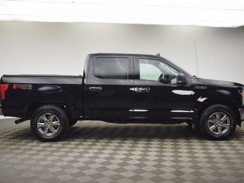 Used 2020 Ford F150 XLT w/ Equipment Group 302A Luxury image 13