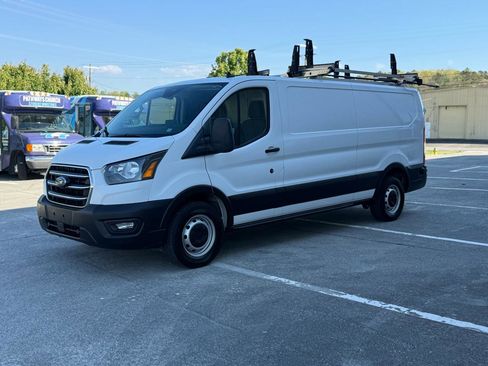 Used 2020 Ford Transit 350 Low Roof w/ Upfitter Package image 10