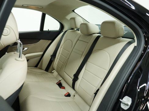 Used 2021 Mercedes-Benz C 300 4MATIC Sedan w/ Premium Package image 29