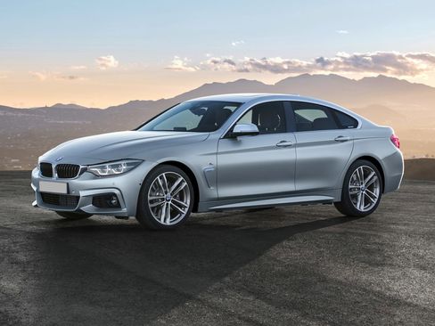 Used 2019 BMW 430i Gran Coupe xDrive w/ Convenience Package image 1