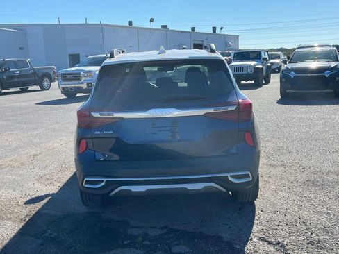 Used 2023 Kia Seltos Nightfall Edition image 6