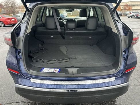 Certified 2024 Nissan Murano SL image 33