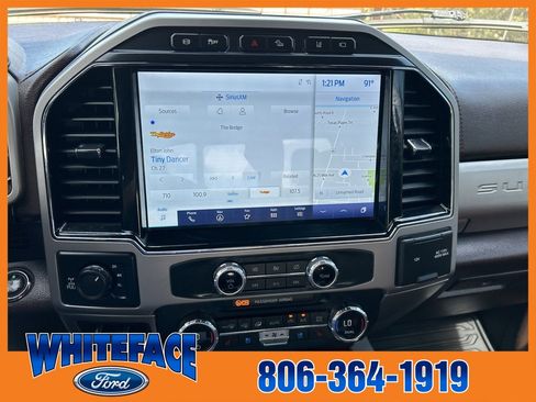 Used 2022 Ford F350 King Ranch w/ Tremor Off-Road Package image 24