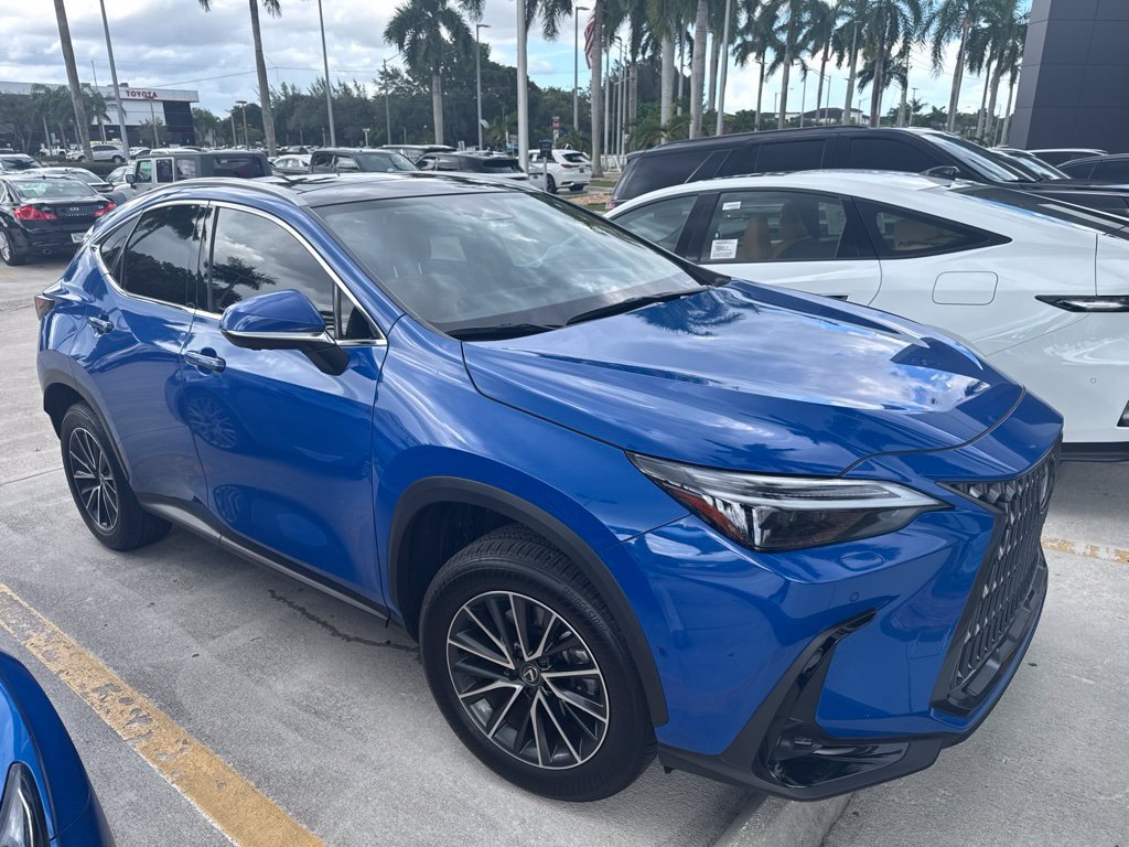 Used 2025 Lexus NX 350h AWD w/ Accessory Package (Z2) image 1