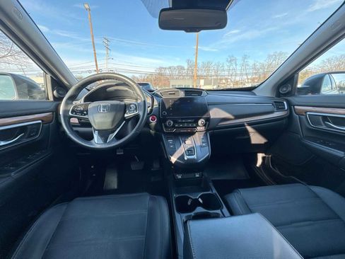 Certified 2021 Honda CR-V EX-L image 20