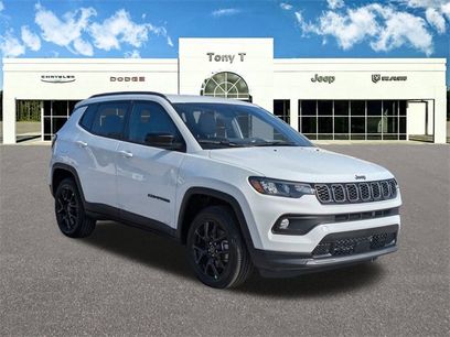 New 2026 Jeep Compass Latitude