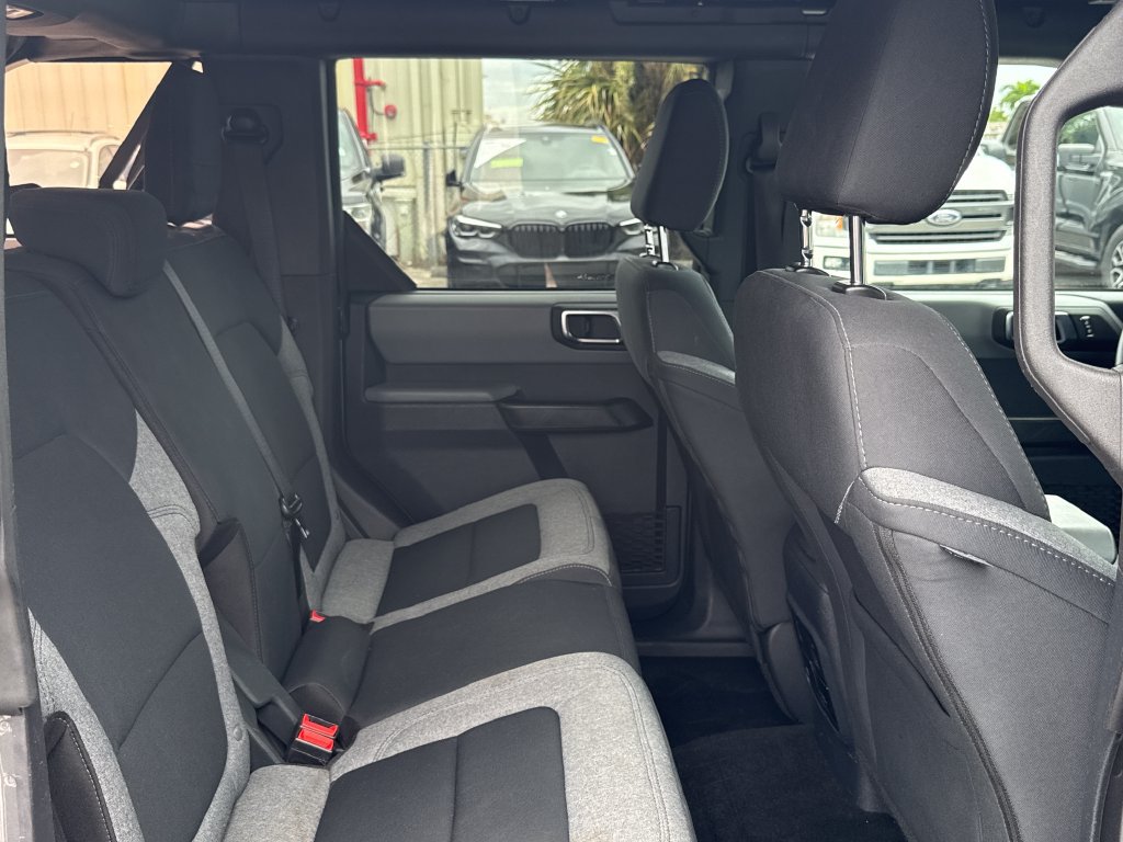 Certified 2022 Ford Bronco Big Bend AWD/4WD image 27