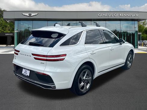 Used 2026 Genesis GV70 2.5T Select AWD/4WD image 8