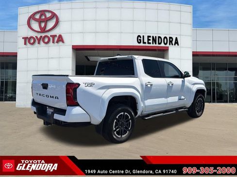 Certified 2024 Toyota Tacoma TRD Sport RWD image 11