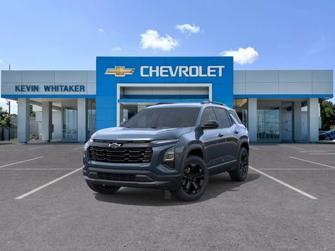 New 2026 Chevrolet Equinox LT w/ Convenience Package II FWD image 8