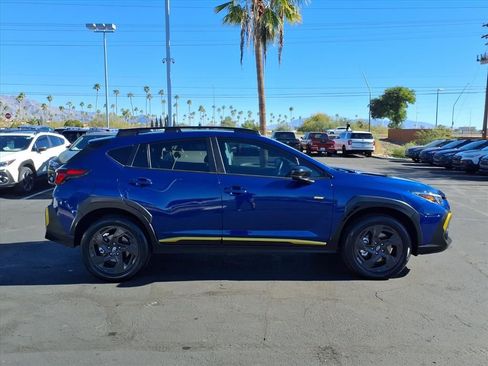 Certified 2025 Subaru Crosstrek 2.5i Sport w/ Crosstrek Mirror Package image 8