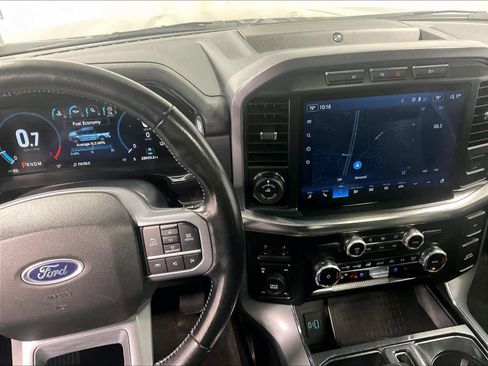 Used 2022 Ford F150 Lariat w/ Equipment Group 502A High image 36