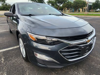 Used 2020 Chevrolet Malibu LS