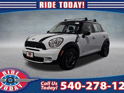 Used 2013 MINI Cooper Countryman S