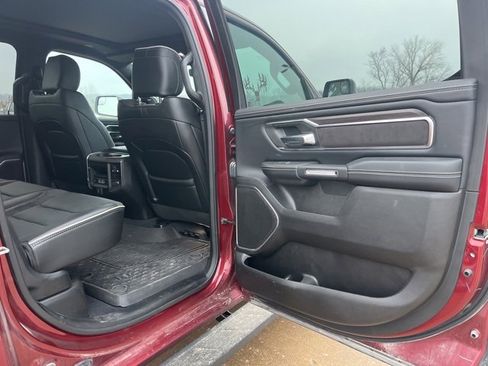 Used 2025 RAM 1500 Laramie w/ Sport Appearance Package image 19
