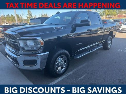 Used 2022 RAM 2500 Tradesman image 1
