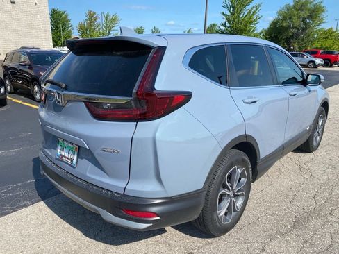 Certified 2021 Honda CR-V EX-L image 7