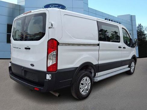 Certified 2023 Ford Transit 250 Low Roof w/ Exterior Upgrade Package image 6