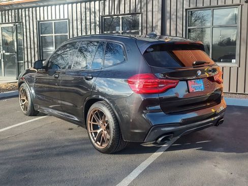 Used 2018 BMW X3 M40i w/ Premium Package image 3