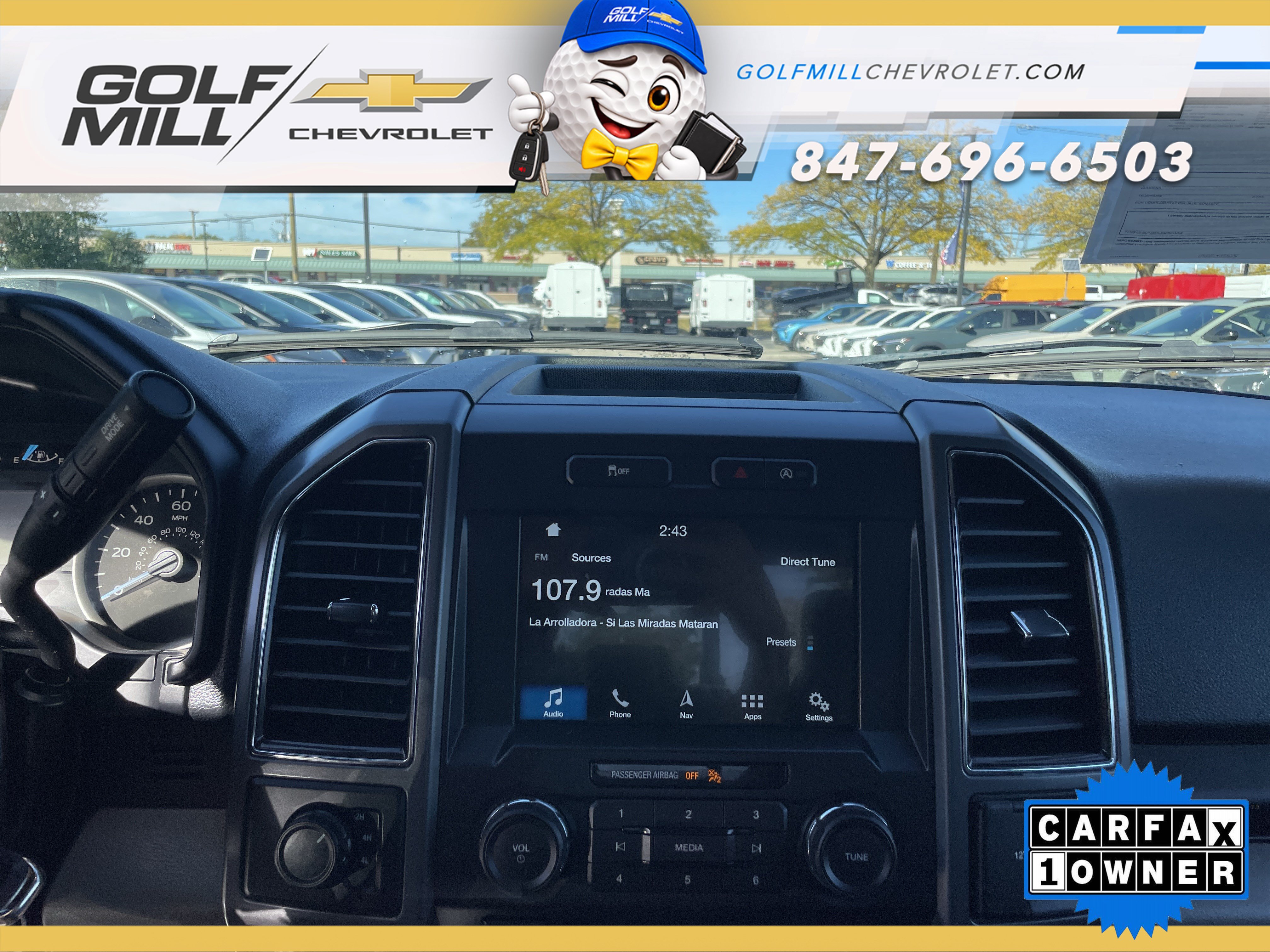 Used 2018 Ford F150 XLT w/ Equipment Group 302A Luxury AWD/4WD image 23
