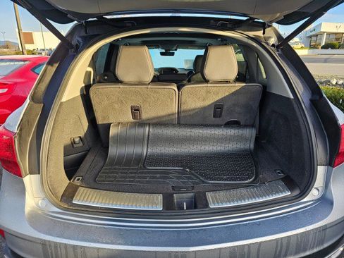 Used 2018 Acura MDX SH-AWD image 7