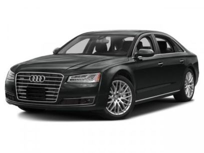 Used 2015 Audi A8 L 4.0T