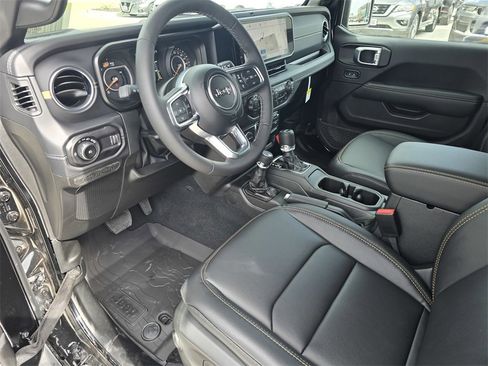 New 2026 Jeep Wrangler Sahara image 16